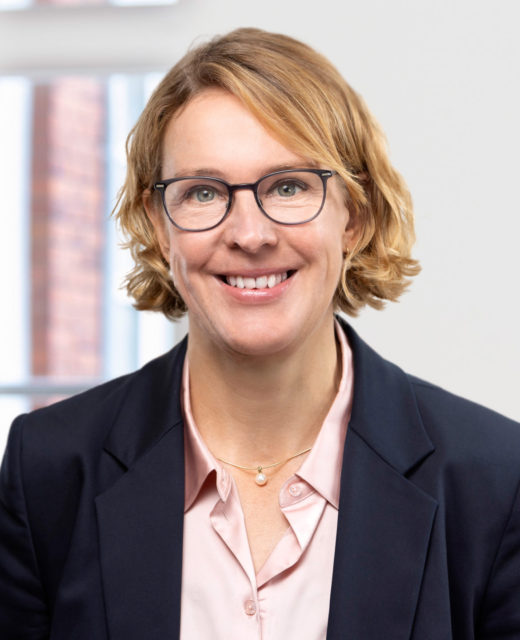 Heike Riesselmann managing director HLB Schumacher Ganteführer Transfer Pricing