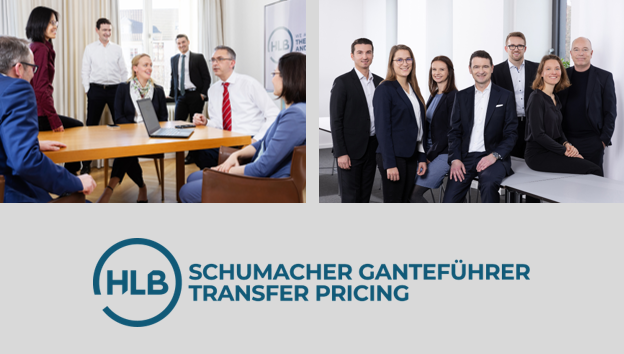 HLB Schumacher Ganteführer Transfer Pricing